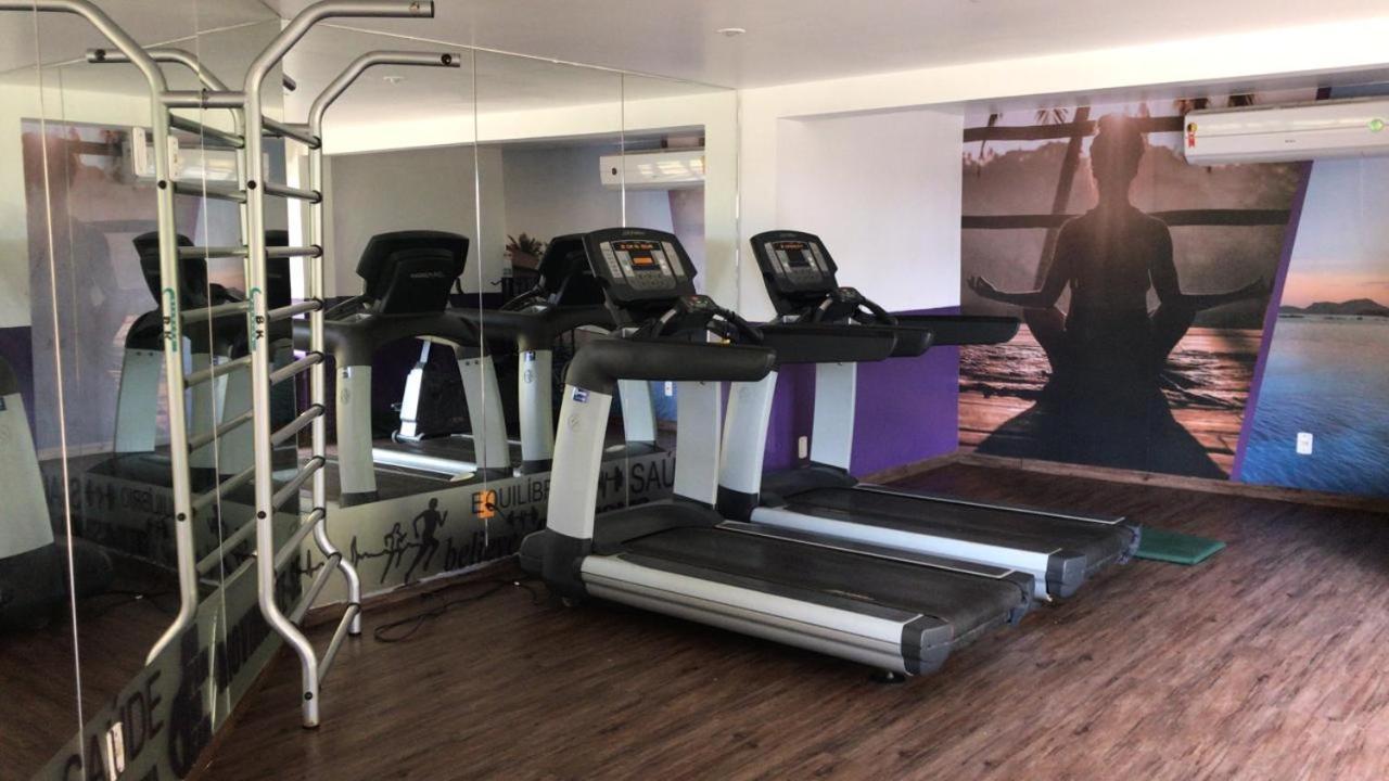 Angra Dos Reis Apartamento Com Vista Para O Mar 6 Condominio Porto Bali Complexo Mercure Zewnętrze zdjęcie