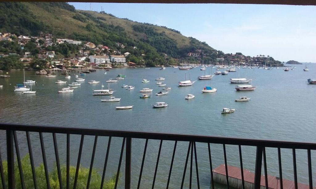 Angra Dos Reis Apartamento Com Vista Para O Mar 6 Condominio Porto Bali Complexo Mercure Zewnętrze zdjęcie