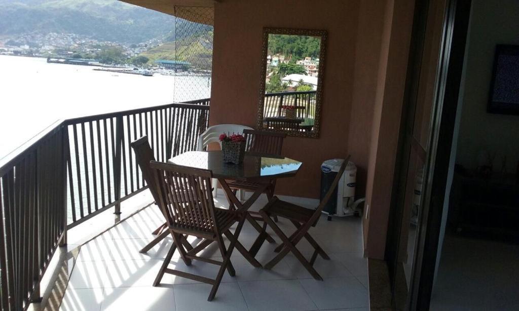Angra Dos Reis Apartamento Com Vista Para O Mar 6 Condominio Porto Bali Complexo Mercure Zewnętrze zdjęcie